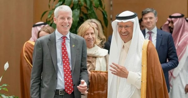 مصدران لـ رويترز: تعاون واشنطن النووي مع الرياض لا يرتبط بـ"التطبيع"