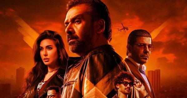 كريم عبدالعزيز يستعد لعرض فيلمه الجديد "المشروع X"