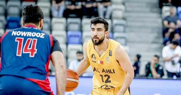 الأهلي يجرد المنامة من لقب 'زين السلة'