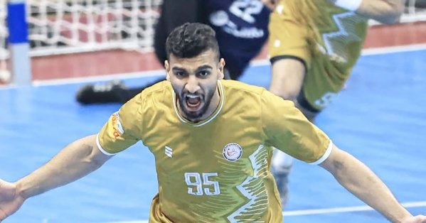 منتخب البحرين لليد يبلغ نهائي كأس العرب بعد فوز مثير على الكويت
