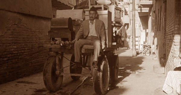 "سعيد أفندي" يمثل العراق في "كان كلاسيك'