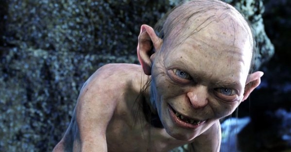 عودة "The Lord of the Rings: The Hunt for Gollum"