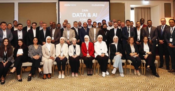 "زين" تتقدم نحو آفاق جديدة مع الإمكانات الهائلة التي تقدمها تطبيقات الذكاء الاصطناعي
