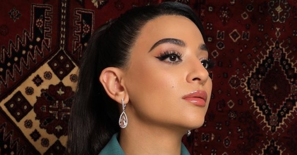 خيرية أبو لبن سفيرة دار مجوهرات عالمية
