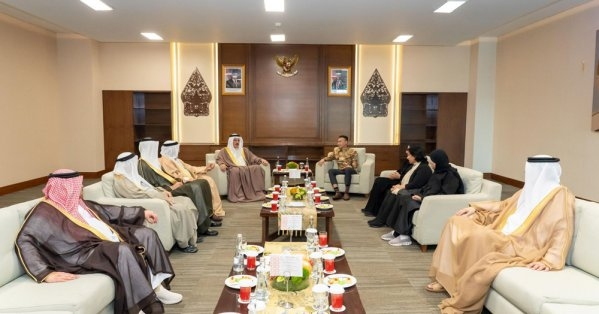 رئيس مجلس النواب: البحرين تدعم وحدة الصف الإسلامي والعمل البرلماني المشترك