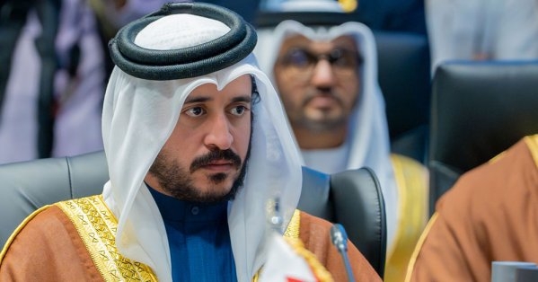 سمو الشيخ خالد بن حمد يترأس وفد البحرين بالاجتماع الـ 37 لرؤساء اللجان الأولمبية الخليجية