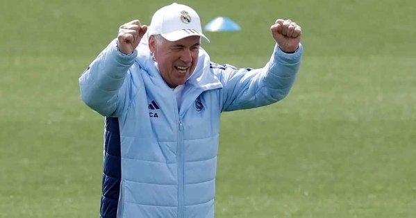 رسميا.. الإيطالي كارلو أنشيلوتي مدربا للمنتخب البرازيلي