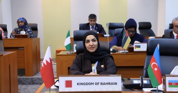 المرأة البحرينية أصبحت مكونًا رئيسيًا ومؤثرًا فاعلًا في العملية التشريعية