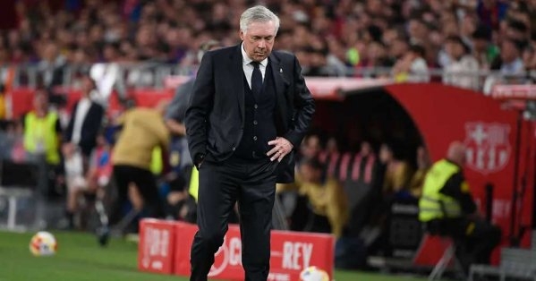 "مشاكل لا تحصى" في طريق أنشيلوتي مع منتخب البرازيل