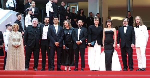 مهرجان كان السينمائي 2025 ينطلق بفيلم "اترك يوماً واحداً"