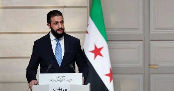 البيت الأبيض: ترامب التقى الرئيس السوري في الرياض