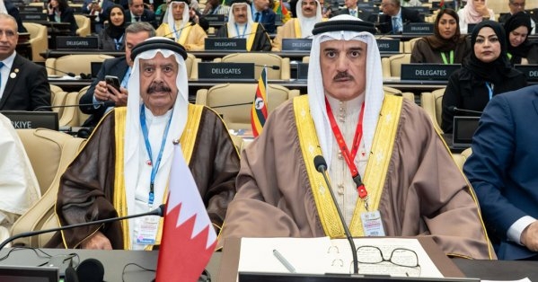 بفضل الرؤية الملكية السامية مملكة البحرين تشهد منظومة شراكة عصرية بين السلطات في دولة القانون والمؤسسات