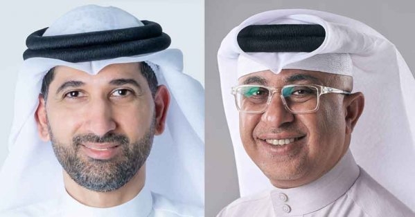 بنك البركة الإسلامي يشارك سوبرماركت الحلي الاحتفال بيوبيلها الذهبي