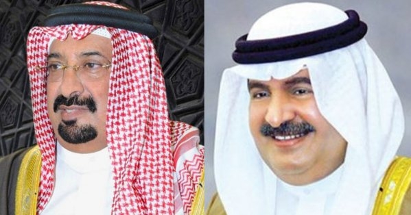سمو الشيخ علي بن خليفة يهنئ رئيس نادي المحرق بمناسبة تتويج فريق النادي بطلاً لكأس خليفة بن سلمان لكرة السلة لعام 2025