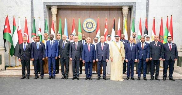 وزراء الخارجية العرب في بغداد: دعمٌ شامل لفلسطين ولبنان وترحيب برفع العقوبات عن سوريا