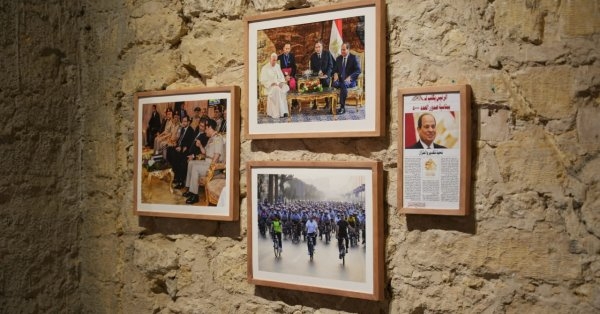 معرض "صاحبة الجلالة" يوثق تاريخ الصور الصحفية في مصر