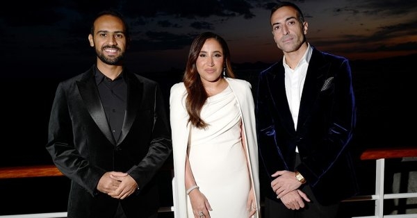 بالصور: البحر الأحمر السينمائي يحتفي بدور المرأة في السينما