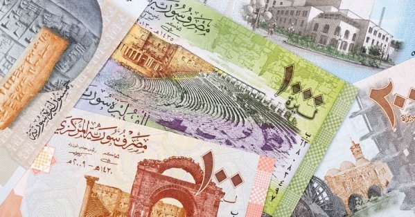 سوريا تعتزم طباعة العملة في الإمارات وألمانيا بدلا من روسيا