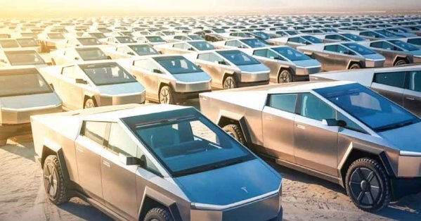 'تسـلا' تـواجـه تحـديـات فـي مبيعـات 'Cybertruck'