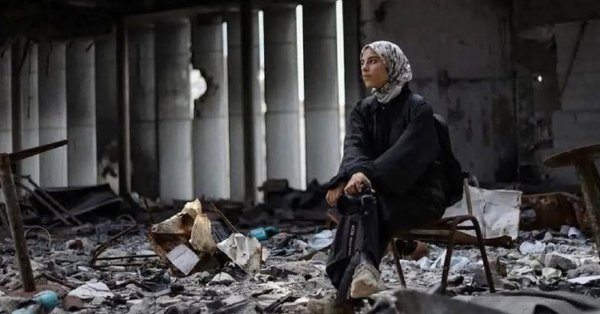 مهرجان كان يحيي ذكرى فاطمة حسونة