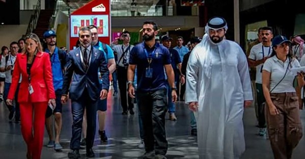اللجان الأولمبية تشيد باستعدادات البحرين لإستضافة آسياد الشباب