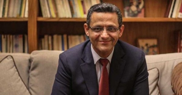 نقيب الصحافيين المصريين خالد البلشي يطرح رؤيته حول قوانين حرية الصحافة
