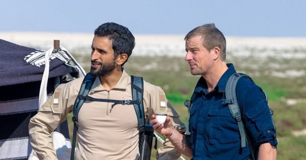 سمو الشيخ ناصر بن حمد يشارك في فيلم وثائقي عبر منصة 'أمازون برايم'