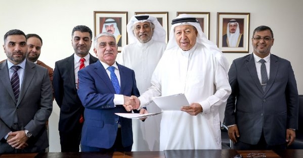 '^' و 'جفكون البحرينية' توقعان اتفاقية لتعزيز التقييمات الإحصائية للشركات والارتقاء بالمبادرات الاقتصادية