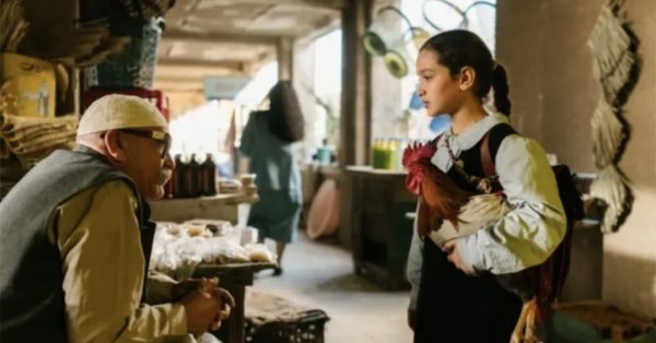 العراقي "كعكة الرئيس".. صورة سينمائية عن البراءة في زمن الدكتاتورية