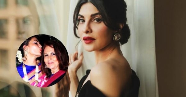النجمة جاكلين فرنانديز تكسر حاجز الصمت بشأن وفاة والدتها