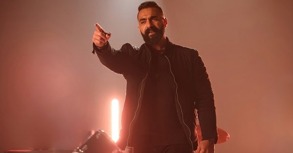 محمد رأفت يطرح أغنية "كمل"