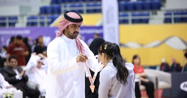 البحرين تختتم البطولة الدولية البارالمبية للريشة الطائرة 2025