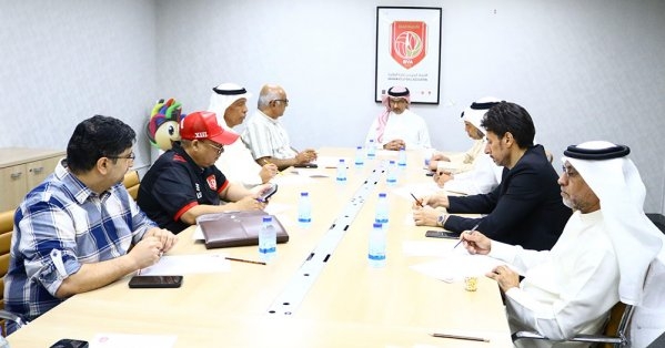اللجنة التنفيذية لبطولة الأمم الآسيوية للكرة الطائرة تعقد اجتماعها الأول