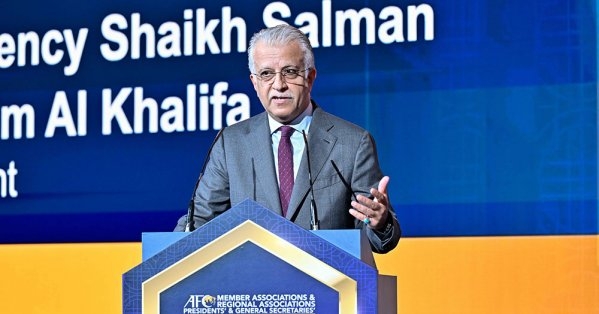 سلمان بن إبراهيم يهنئ الشارقة بفوزه بدوري أبطال آسيا 2