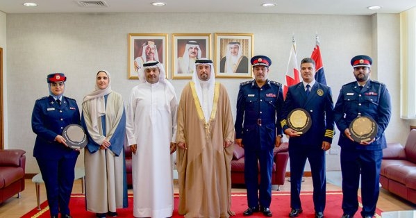 رئيس الجمارك: تحقيق مراكز الخدمات الحكومية الفئتين البلاتينية والذهبية نتاج توجيهات سمو ولي العهد رئيس مجلس الوزراء ودعم وزير الداخلية