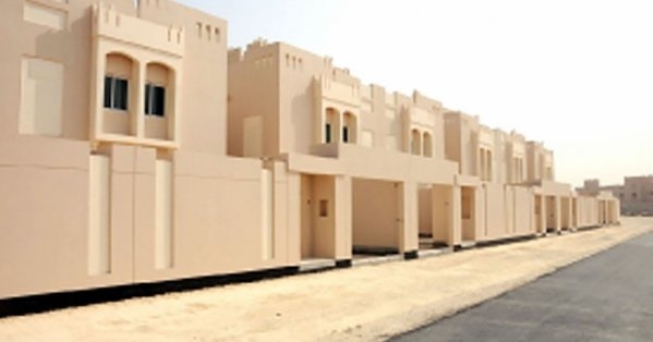 منازل تطوير الأراضي الحكومية بـ 99 ألف دينار