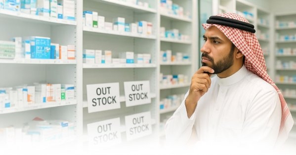 الأدوية غير المتوافرة.. تعب للمرضى وفرص ضائعة للصيدليات