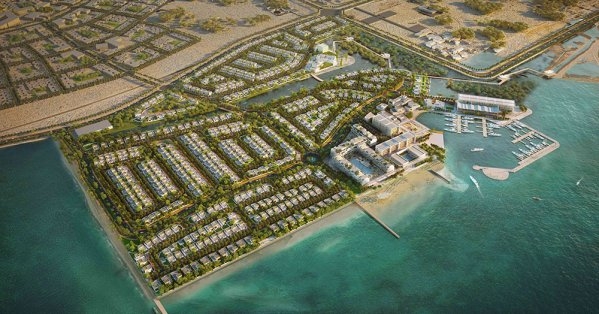 أول مستفيد على مستوى مملكة البحرين من "تسهيل+" يستلم أرضه في مشروع رأس حيان بتمويل من بنك السلام