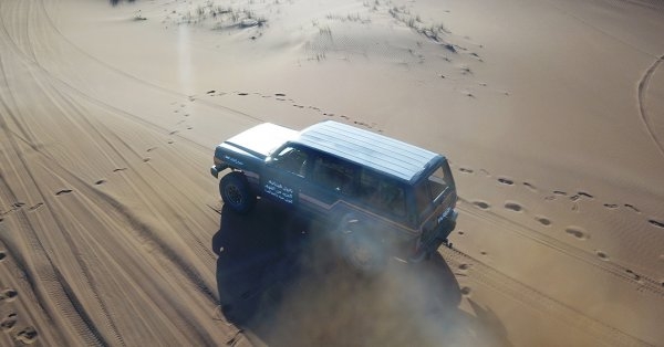 فيوز تطلق أول باترول كهربائية بالكامل
