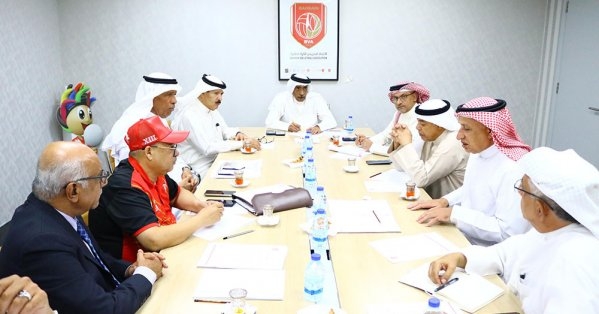 اعتماد مصر وجهة للمعسكر التدريبي لمنتخب رجال الطائرة