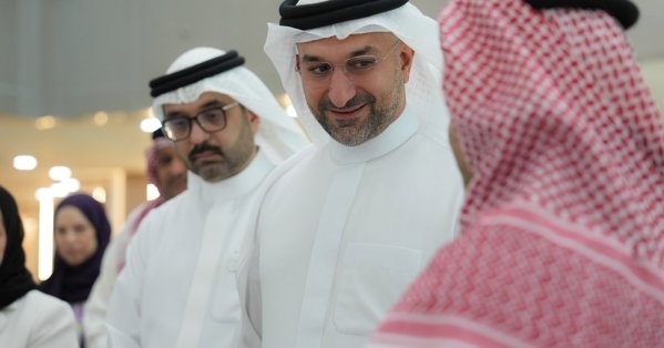 وزير "الصناعة" يشهد معرض "اليوم العالمي للمقاييس"