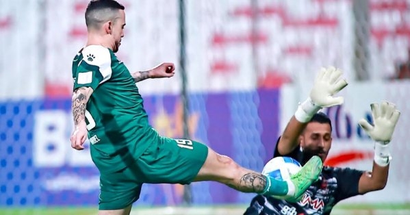 'الغزال' ينعش آماله في البقاء والنجمة 'يتعادل'