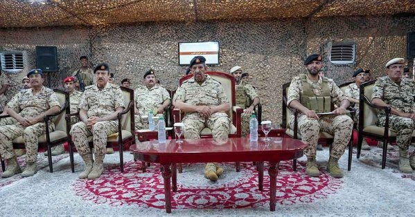 برعاية القائد العام لقوة دفاع البحرين.. تنفيذ تمرين "عين الصقر/3"