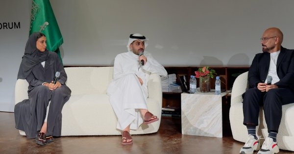 "إثراء" يشارك في معرض "داون تاون ديزاين الرياض"