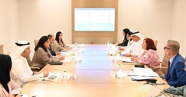 "الأعلى للمرأة" يبحث تفعيل مجالات التعاون مع معهد الإدارة العامة