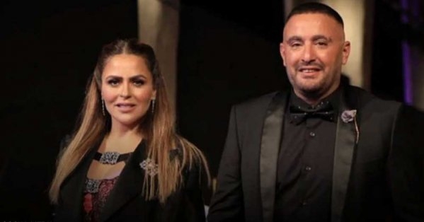 أحمد السقا يحسم شائعات الانفصال.. ومها الصغير تردّ