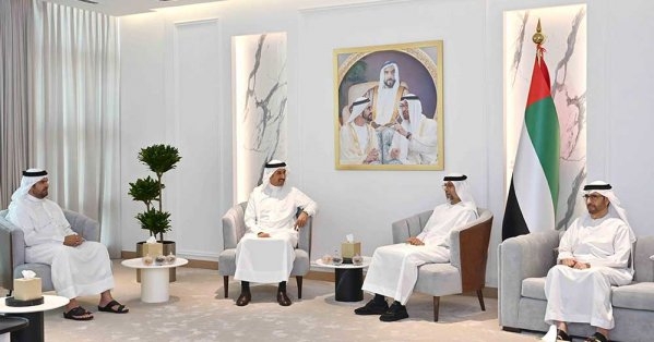 وزير المواصلات: العلاقات البحرينية الإماراتية أنموذج في الأخوة والشراكة الاستراتيجية والتنموية الشاملة