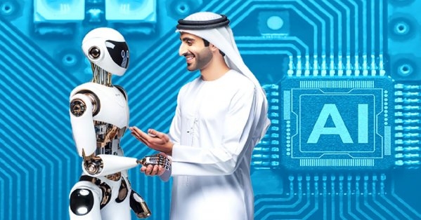 الإمارات تتحول إلى مركز إقليمي للذكاء الاصطناعي: من الريع النفطي إلى اقتصاد المعرفة الرقمية