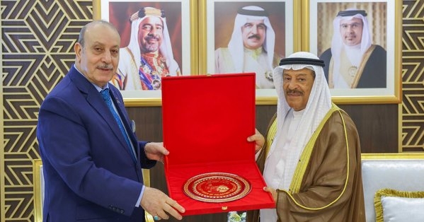 رئيس مجلس الشورى: مملكة البحرين ملتزمة بدعم القضية الفلسطينية ومساندة الحقوق المشروعة للشعب الفلسطيني الشقيق