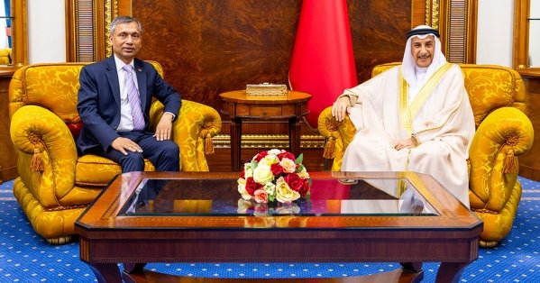 تطوير التعاون بين البحرين وبنغلاديش وتعزيز التنسيق المشترك تحقيقاً للمصالح المتبادلة